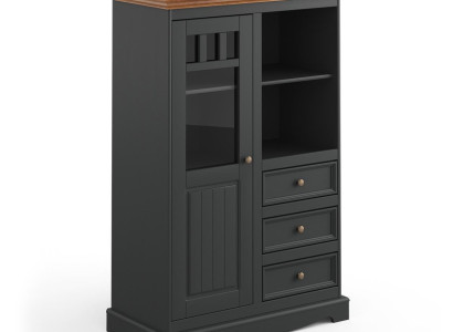 Design Furniture Luxury Country House Buffet Chest of drawers Sideboard xxl Classic Chests of drawers new